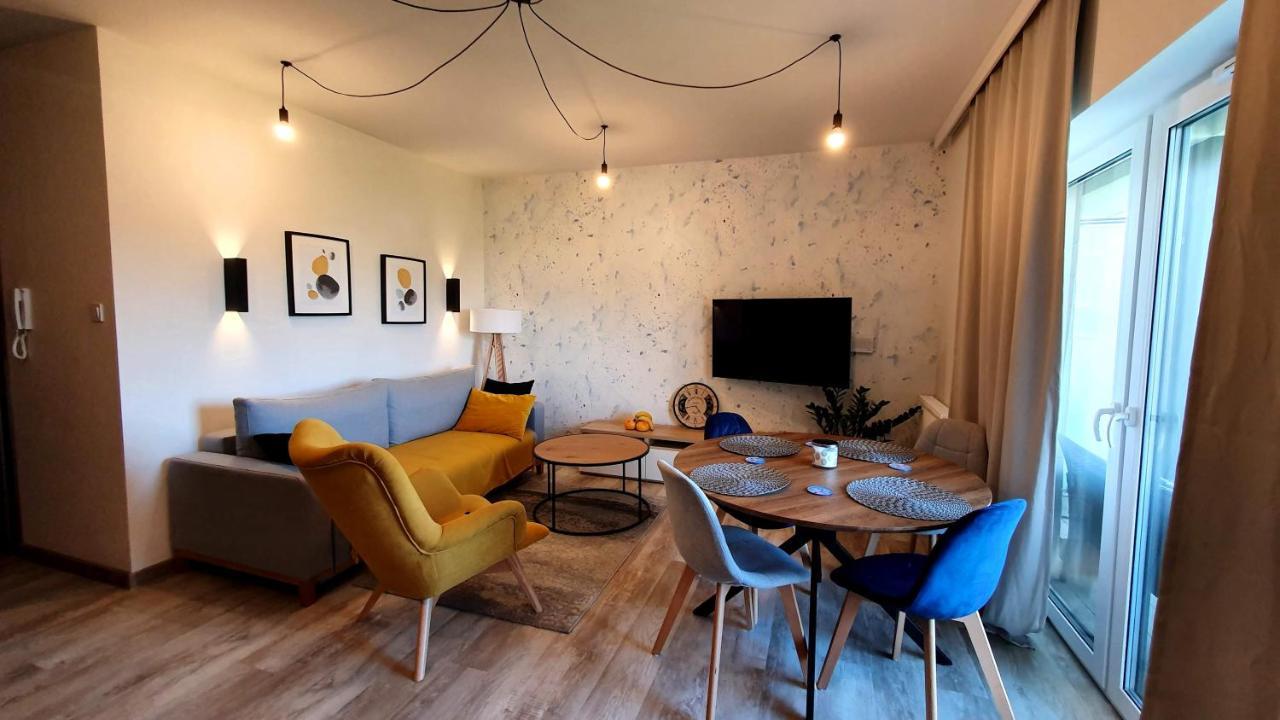 Apartament Victoria 5 Morz Lägenhet Sianozety Exteriör bild