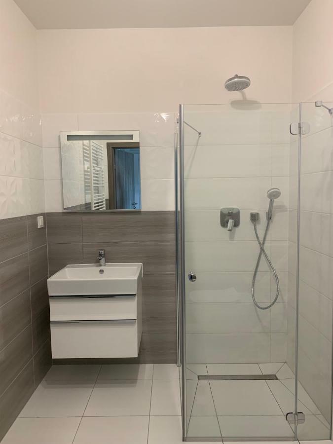 Apartament Victoria 5 Morz Lägenhet Sianozety Exteriör bild